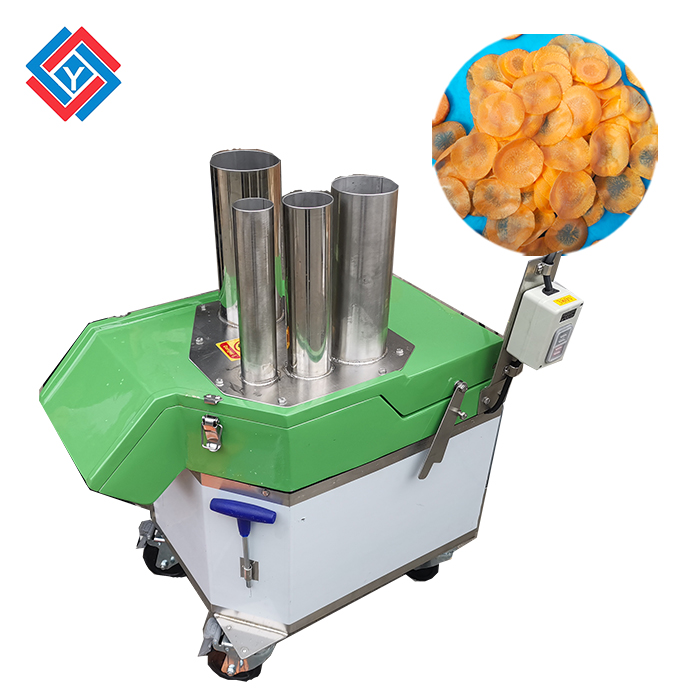 球莖類切絲切片切丁機TJ-311